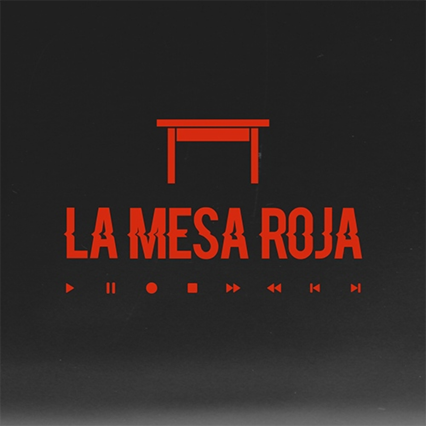 La Mesa Roja