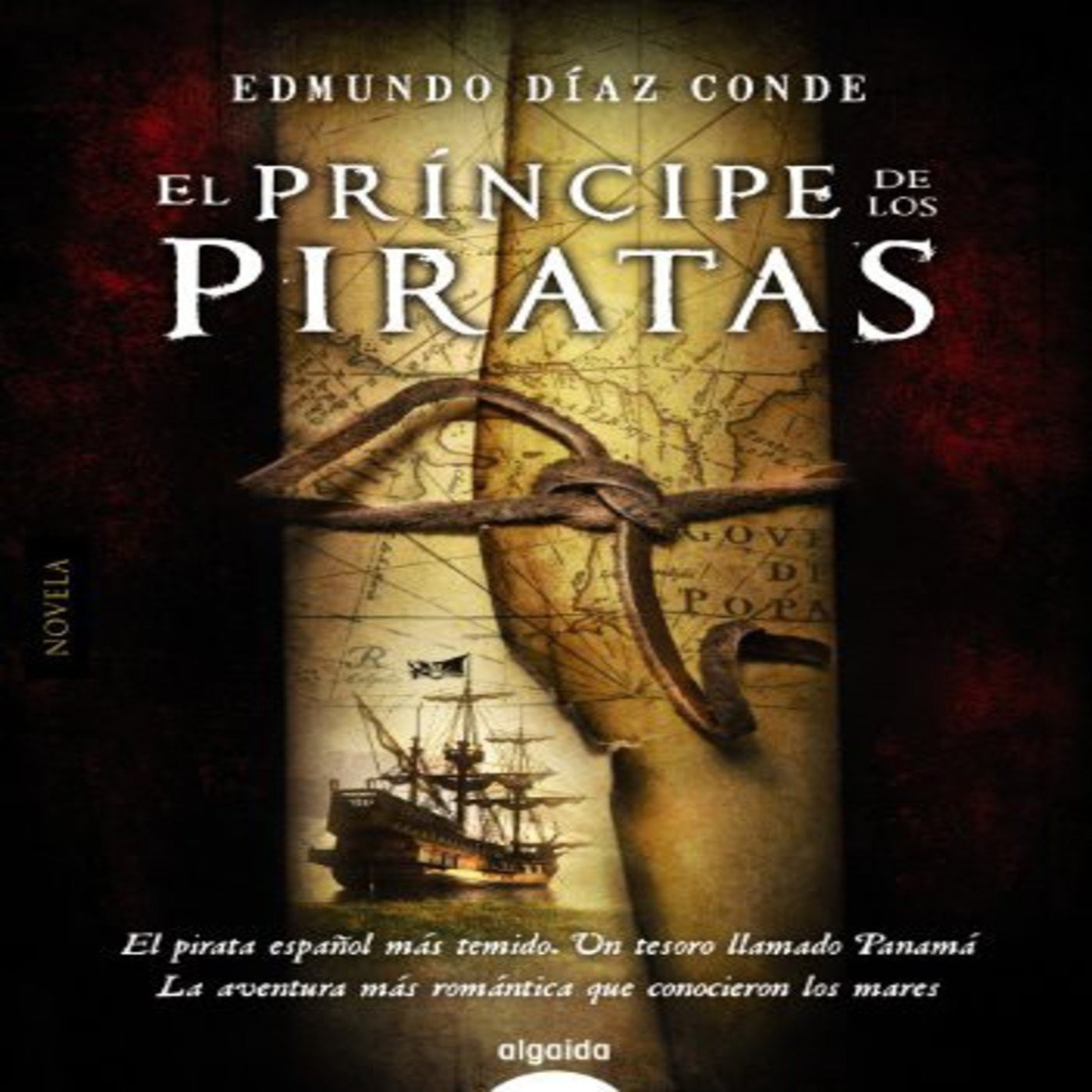 El príncipe de los piratas de Edmundo Díaz Conde