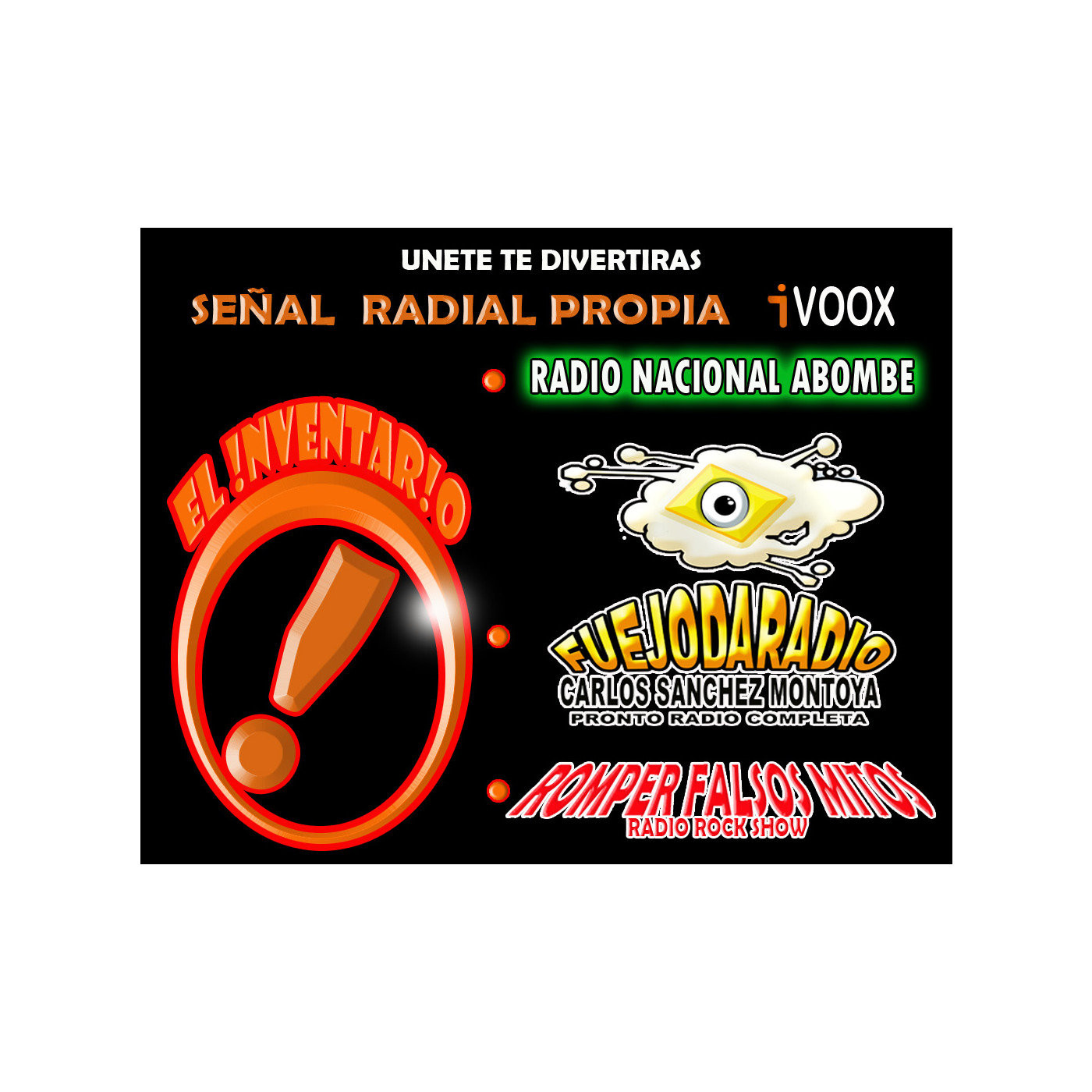 Podcast de  FUEJODARADIO QUITO
