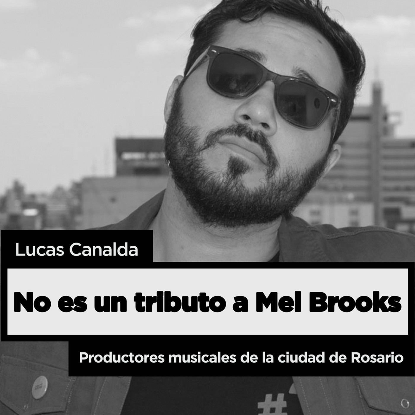 NO ES UN TRIBUTO A MEL BROOKS PODCAST