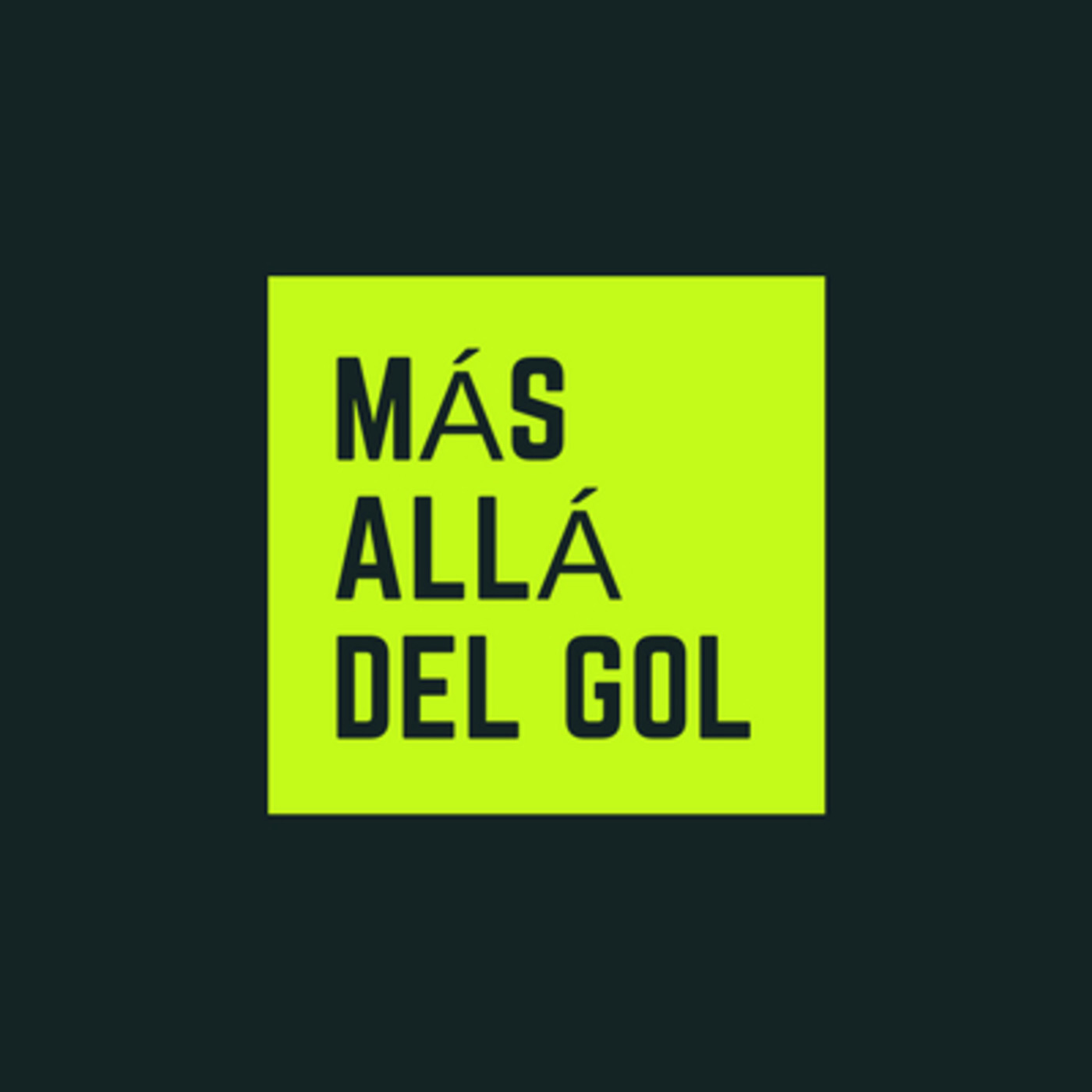 Más allá del gol