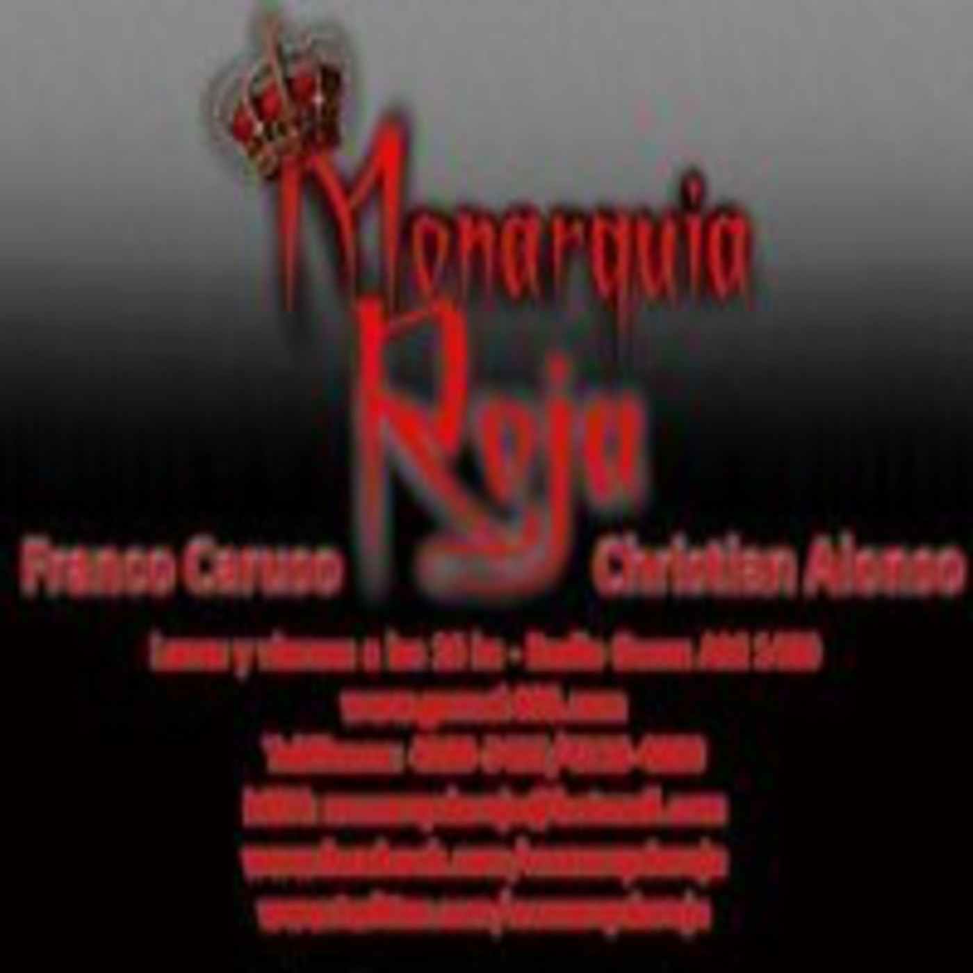 Podcast Monarquia Roja