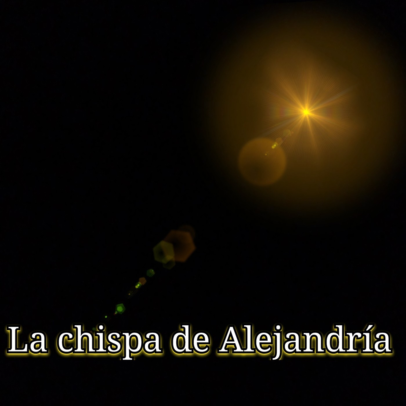 La chispa de Alejandría