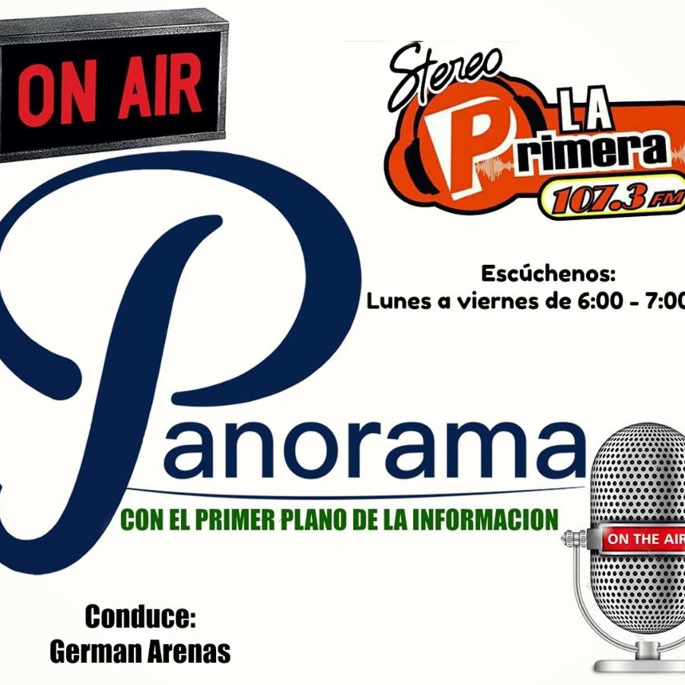 Panorama - Germán Arenas