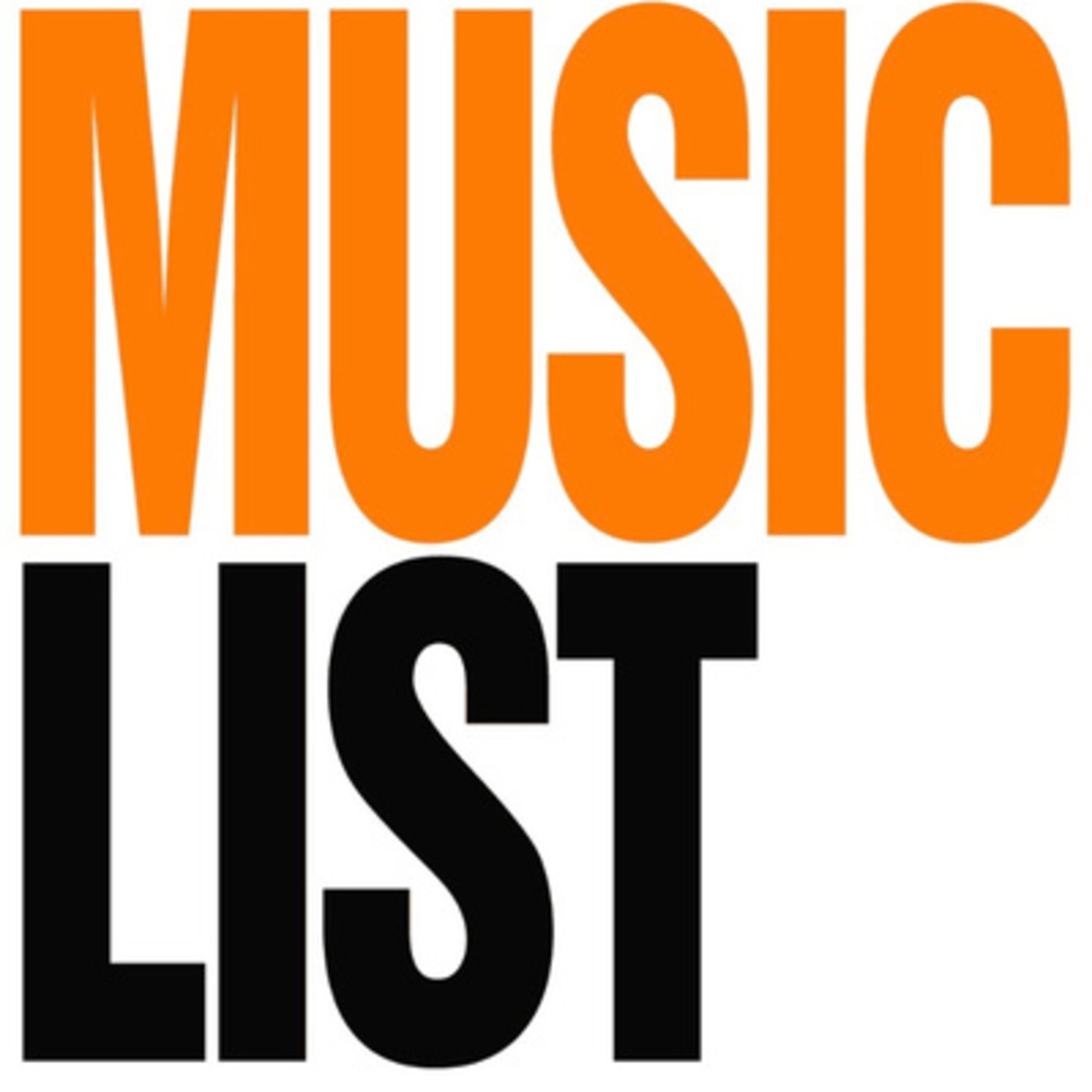 MusicList Podcast