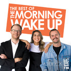 Leanna, Bjorn and Josh: Who's John?