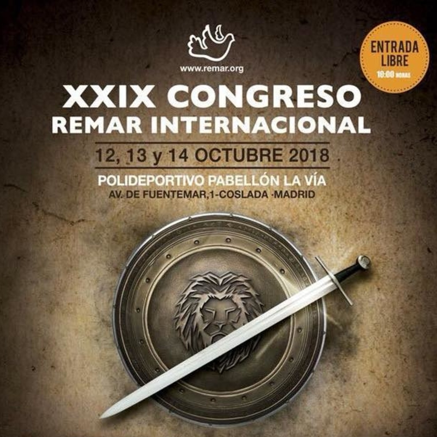 XXIX Congreso Remar Internacional (2018)
