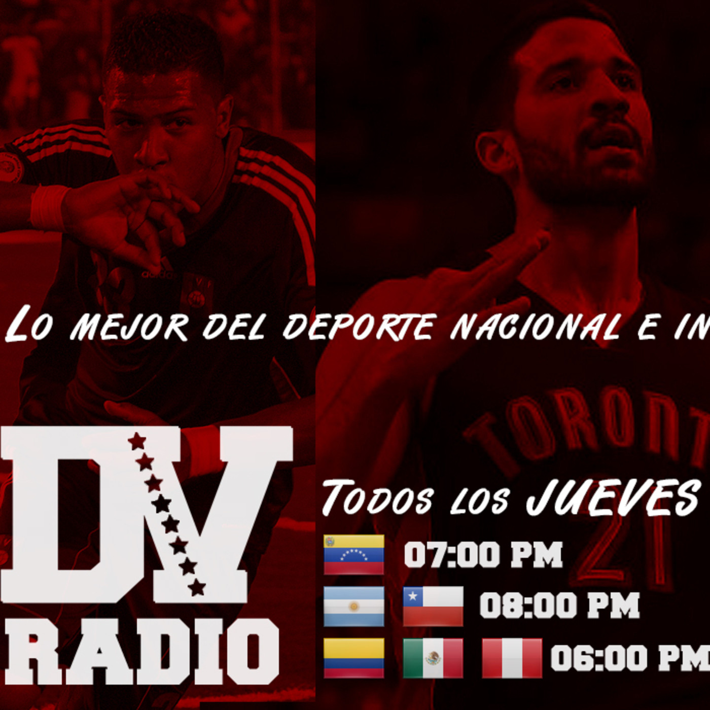 Deportes Venezuela Radio