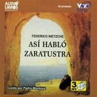 Así habló Zaratustra (Federico Nietzche)