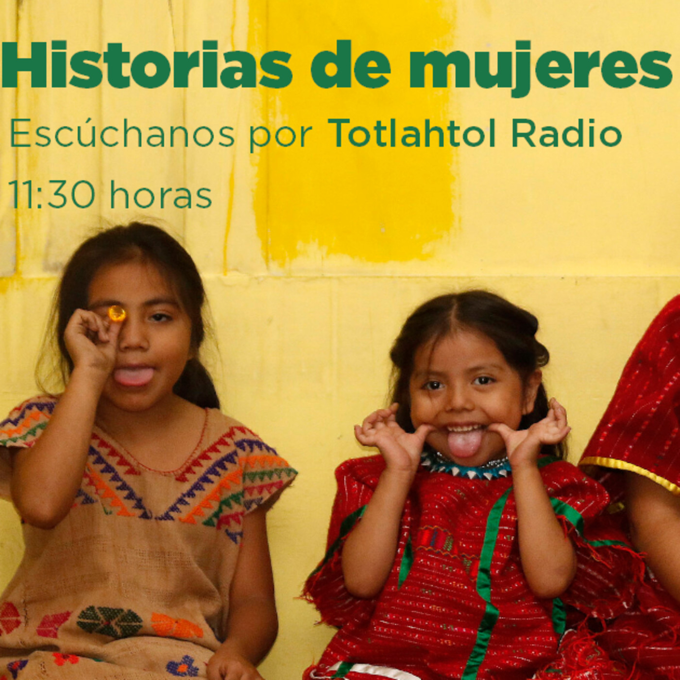 Historias de Mujeres