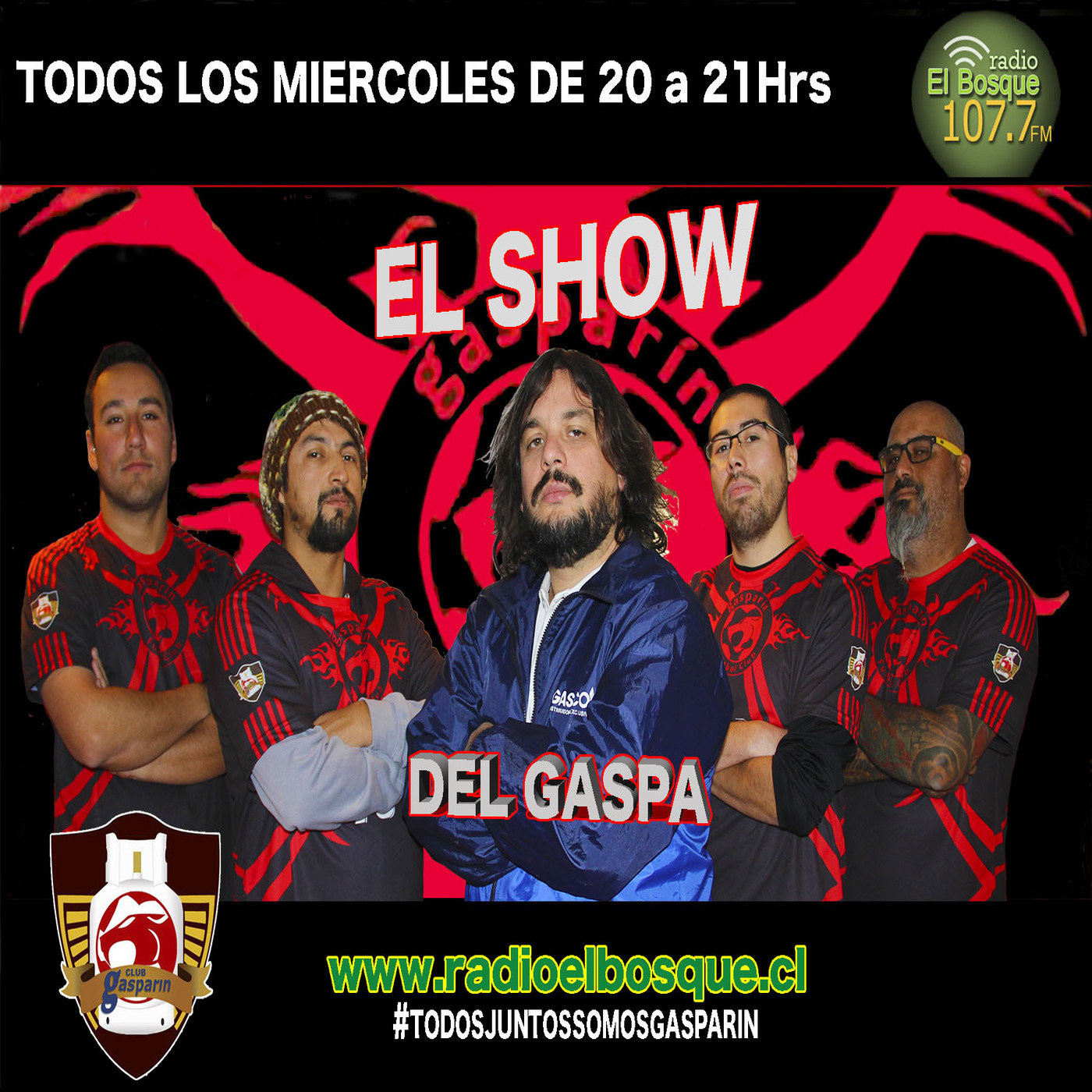 El show del gaspa # 4 capitulo