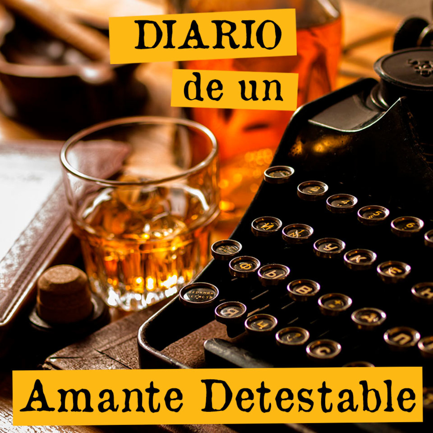 Diario de un Amante Detestable