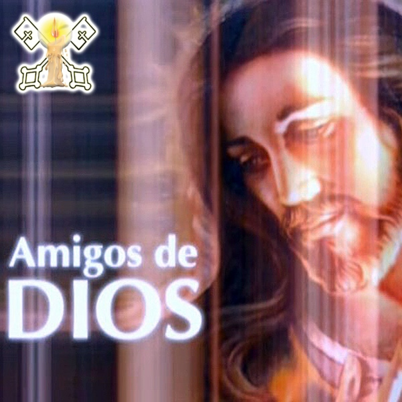 Amigos de Dios podcast artwork
