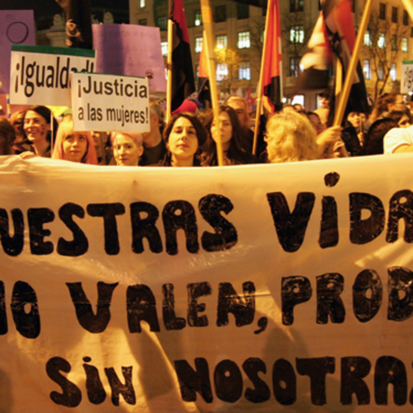 Producciones radiales feministas 2018