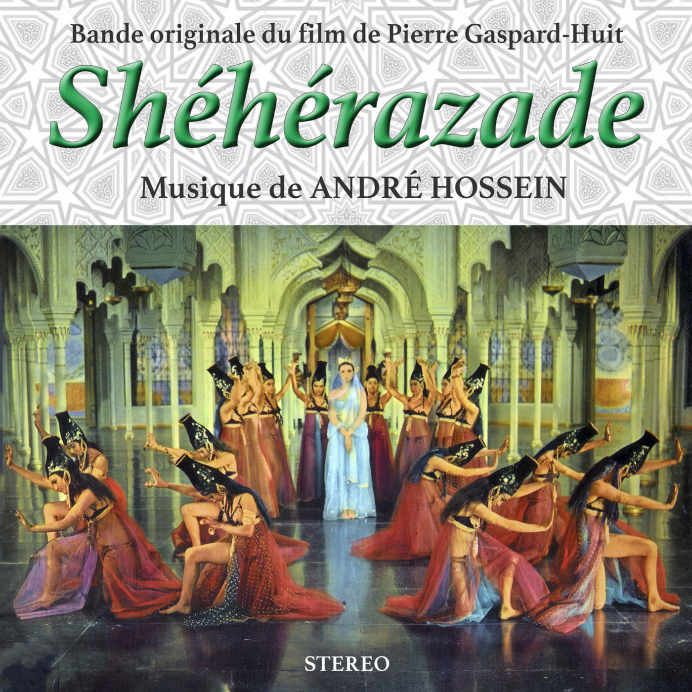 SCHEHEREZADE