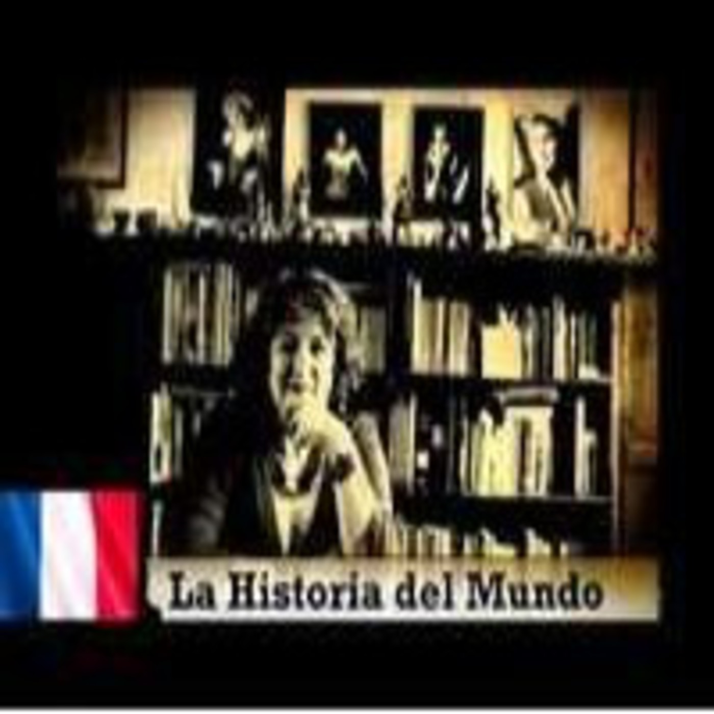Podcast Historia de Francia - Diana Uribe