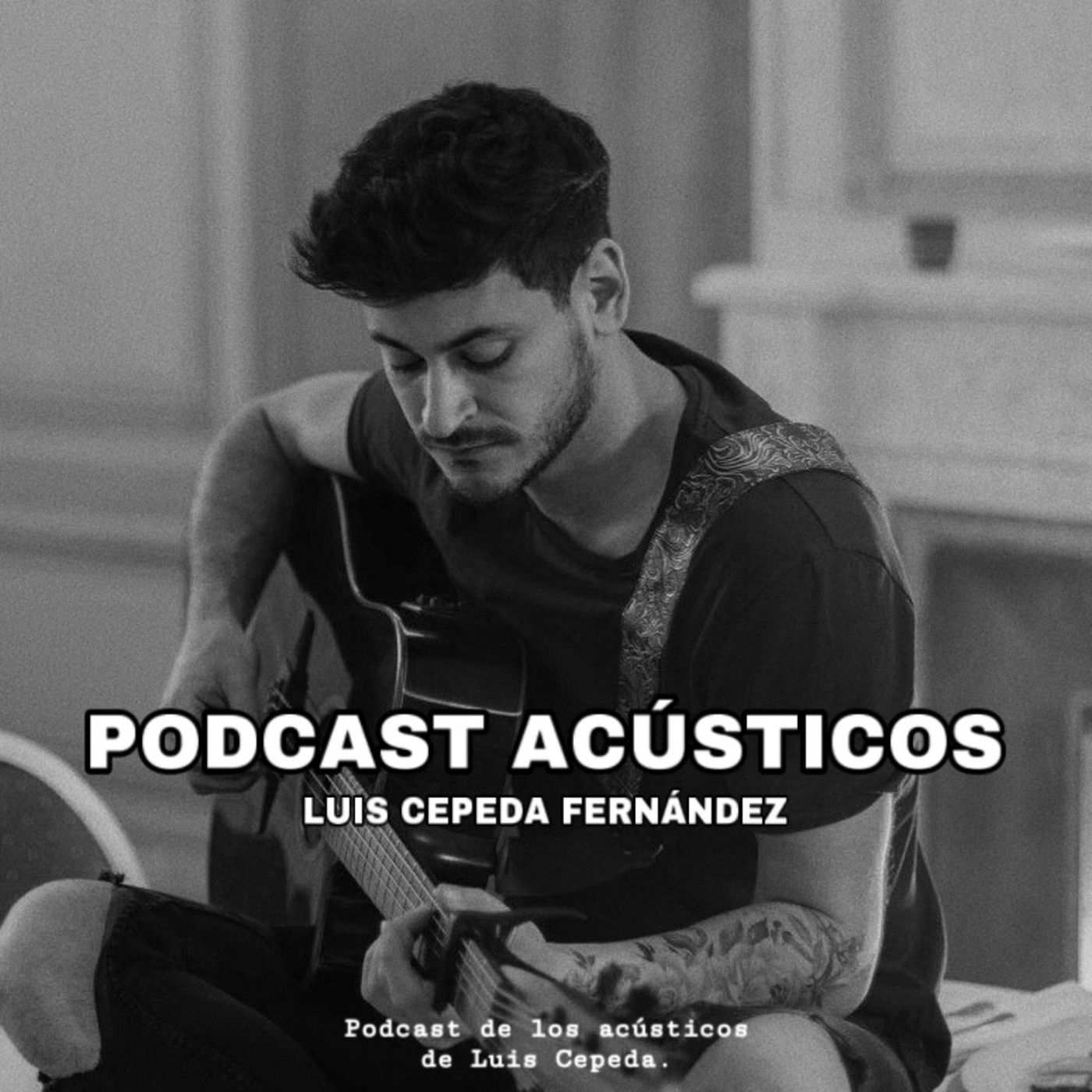 ACÚSTICOS LUIS CEPEDA