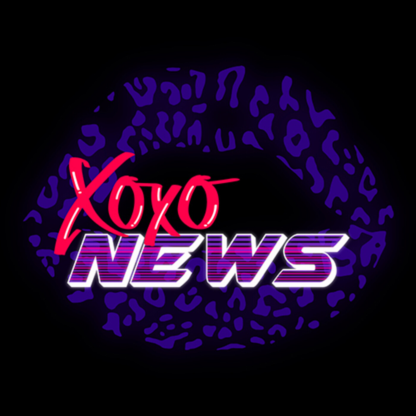 XOXO NEWS cover art