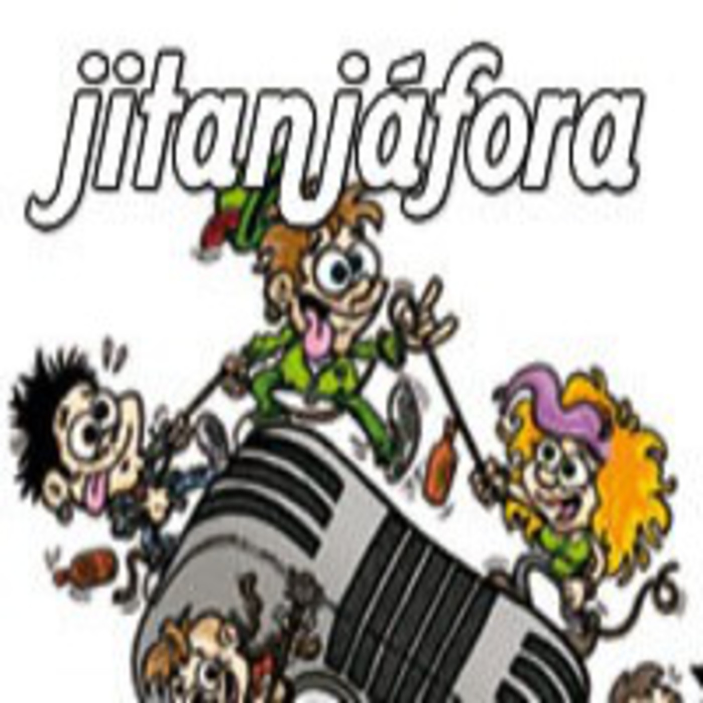 Jitanjáfora