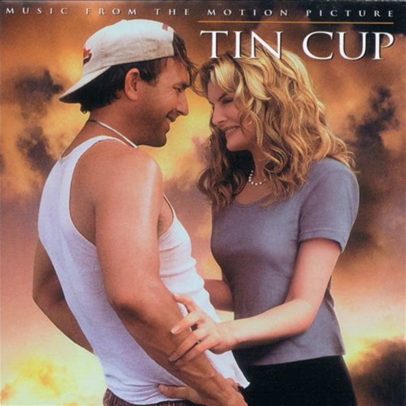 TIN CUP