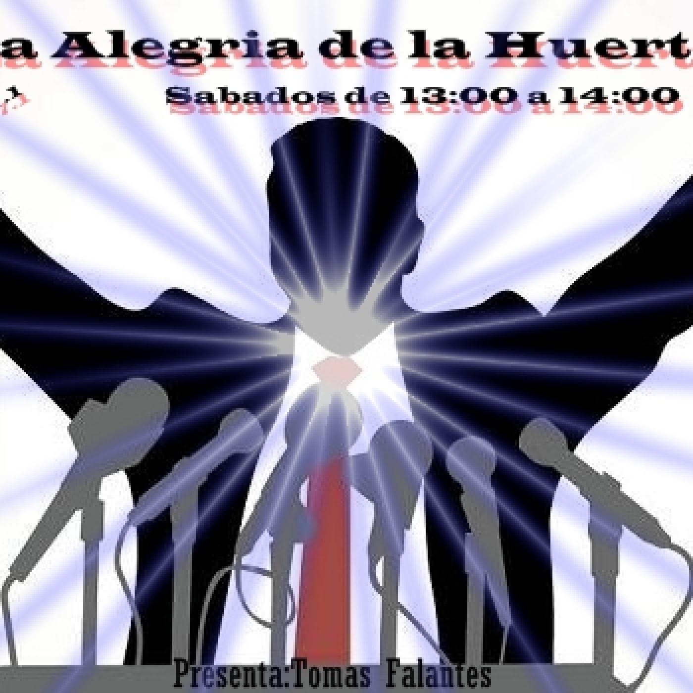 La Alegría de la Huerta
