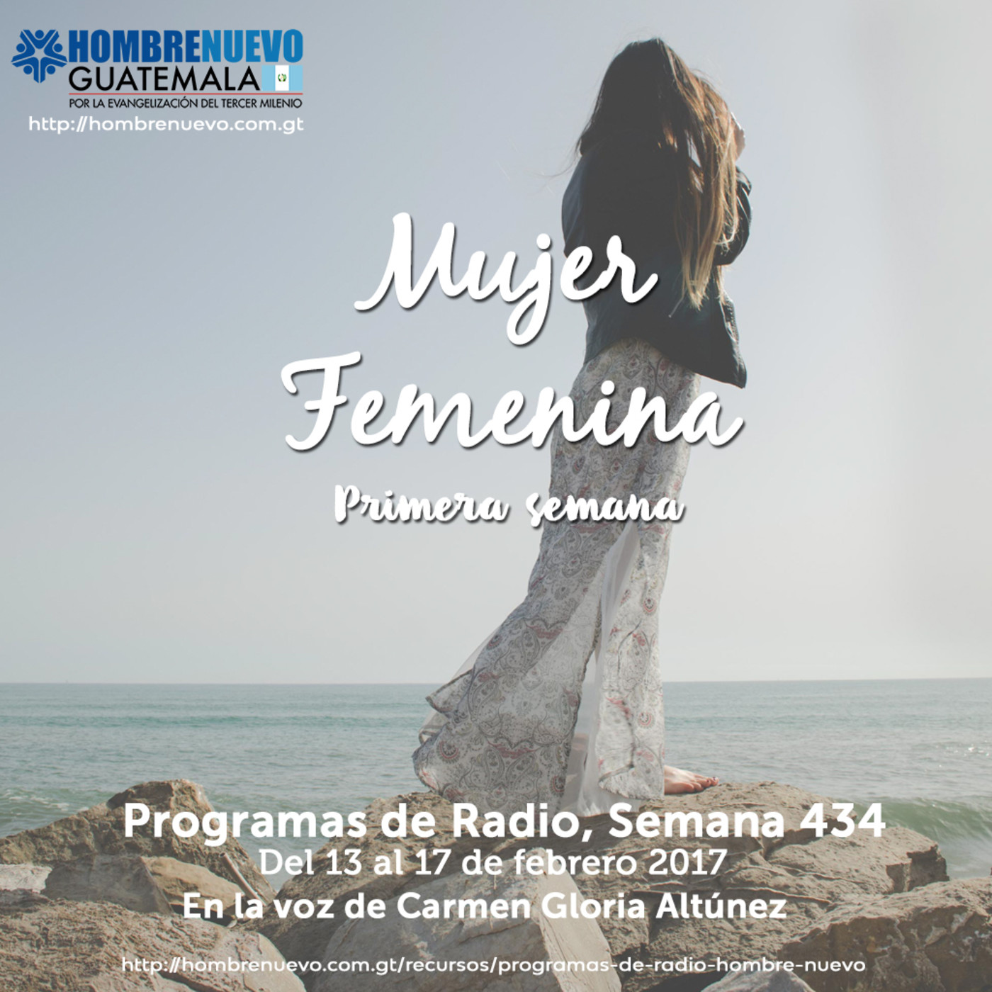 Serie Mujer Femenina