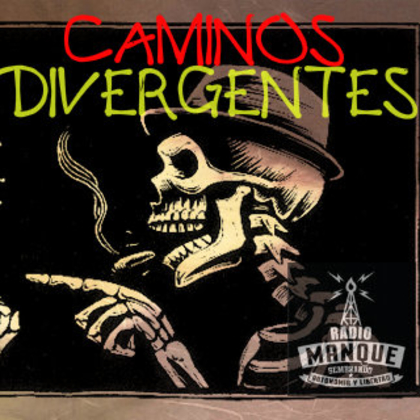 Caminos Divergentes
