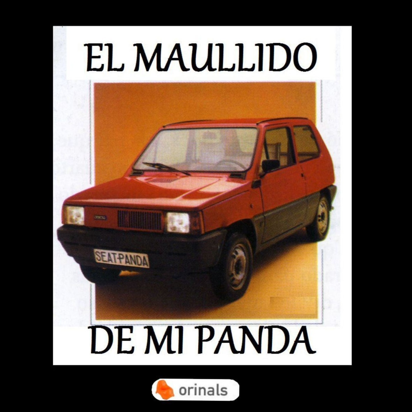 EL MAULLIDO DE MI PANDA