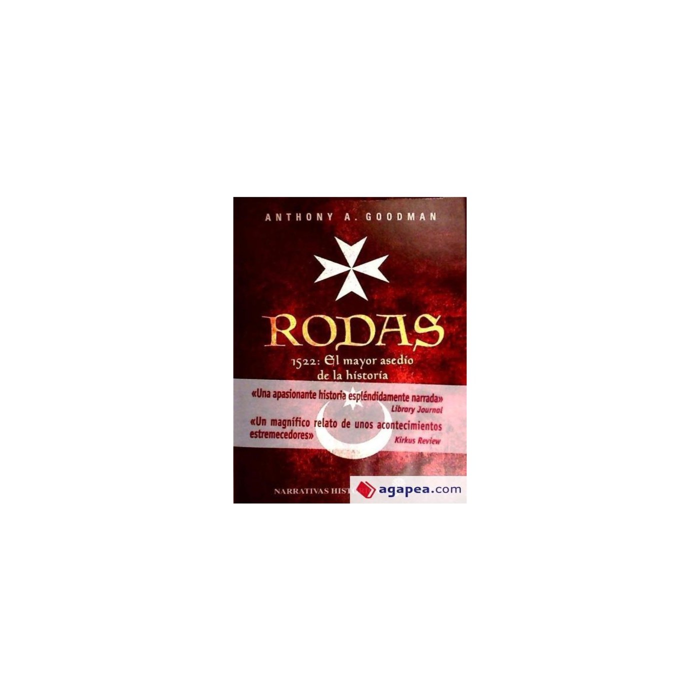 Rodas de Anhony A. Goodman