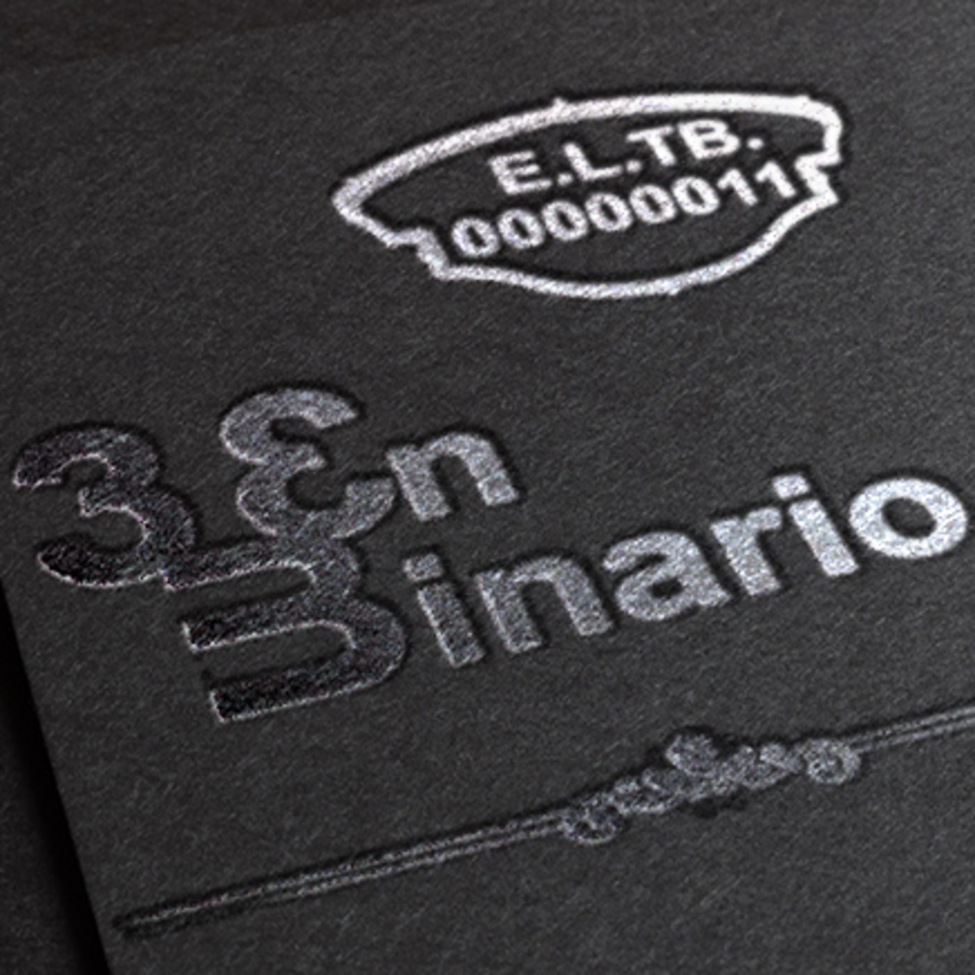 3 en binario