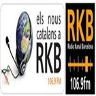 Programa Especial de la Franja de Ponent i el Català a l'Aragó - Marc Blasco - NousCatalansRKB