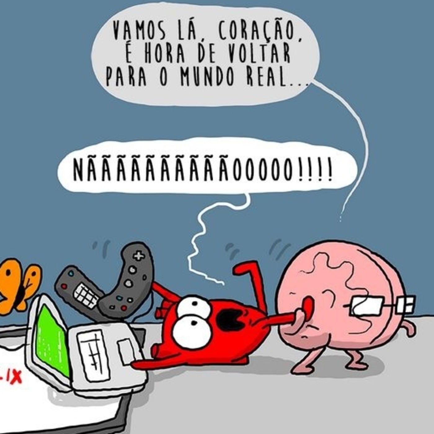 A arte de lhe devolver a Sí