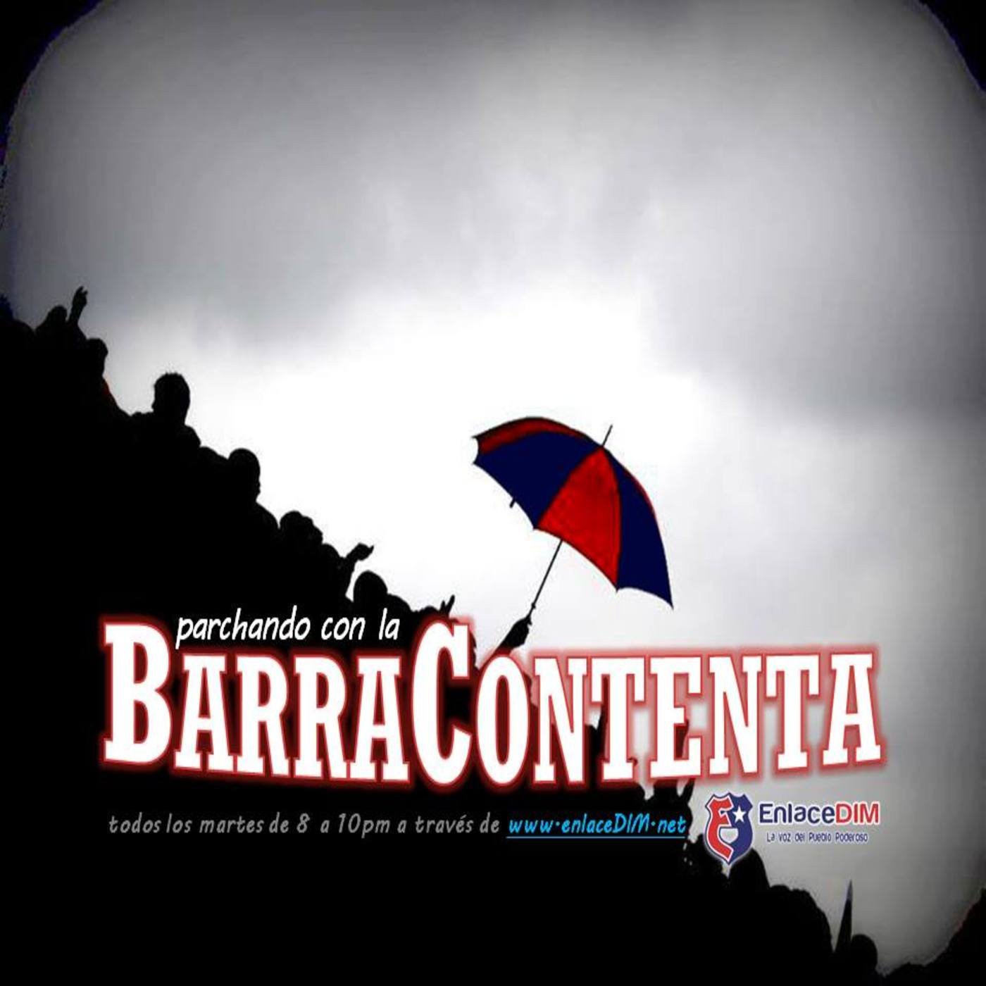 Parchando con la Barra Contenta