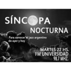 17º programa de Sincopa Nocturna - Quintetto Basso Valdambrini + Angel 'Pocho' Gatti / Francisco Slepoy