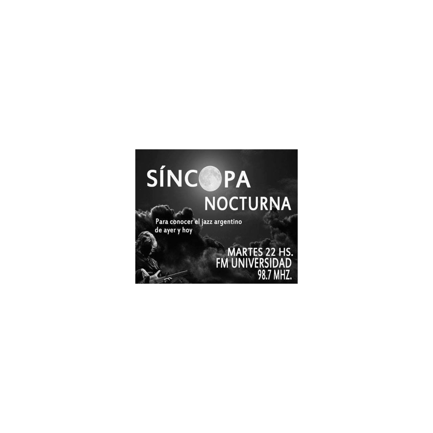 Podcast de Síncopa Nocturna