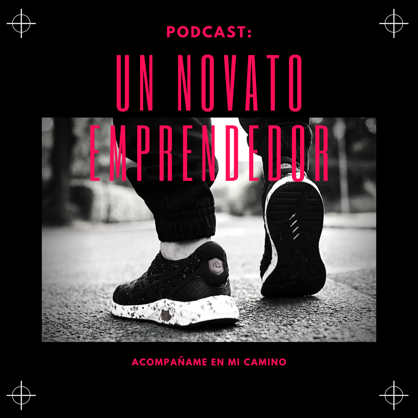 Un Novato Emprendedor