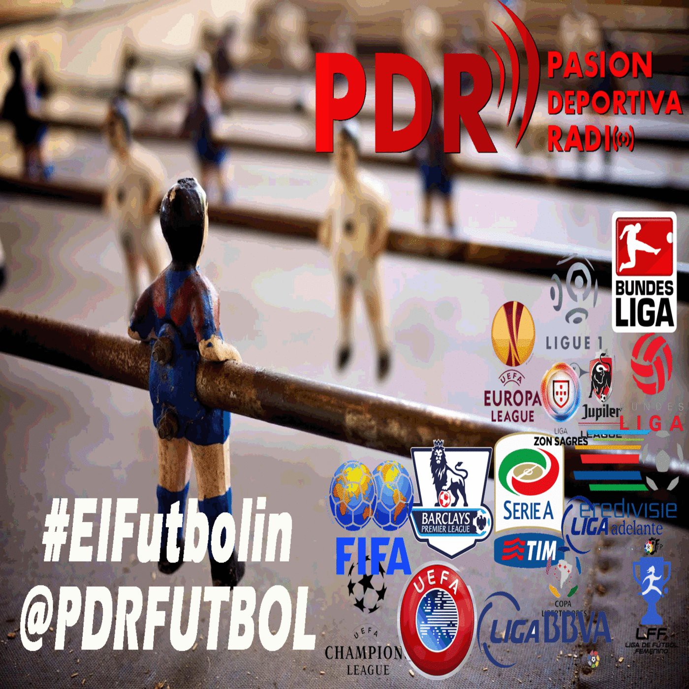 El Futbolín 2014-15
