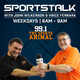 Sports Talk Hour # 2 (7.23.19)
