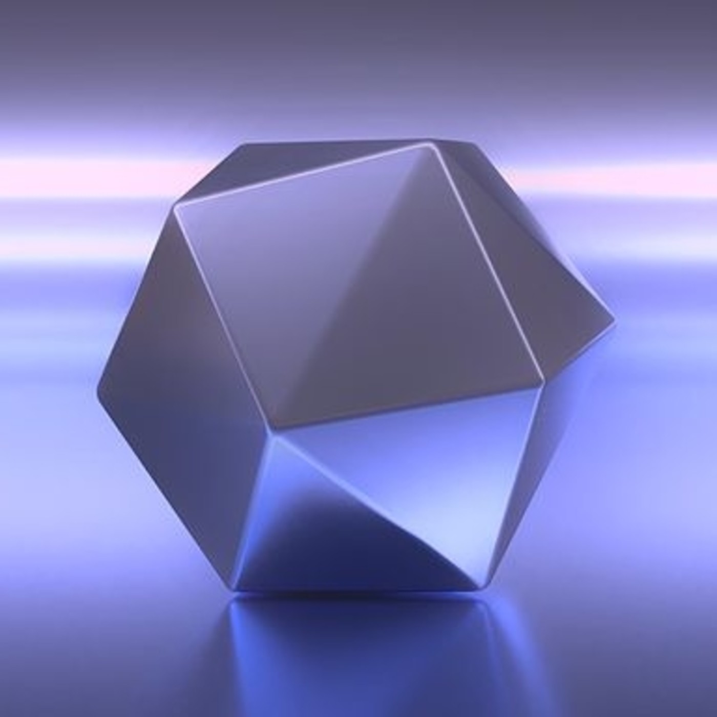 El poliedro irregular