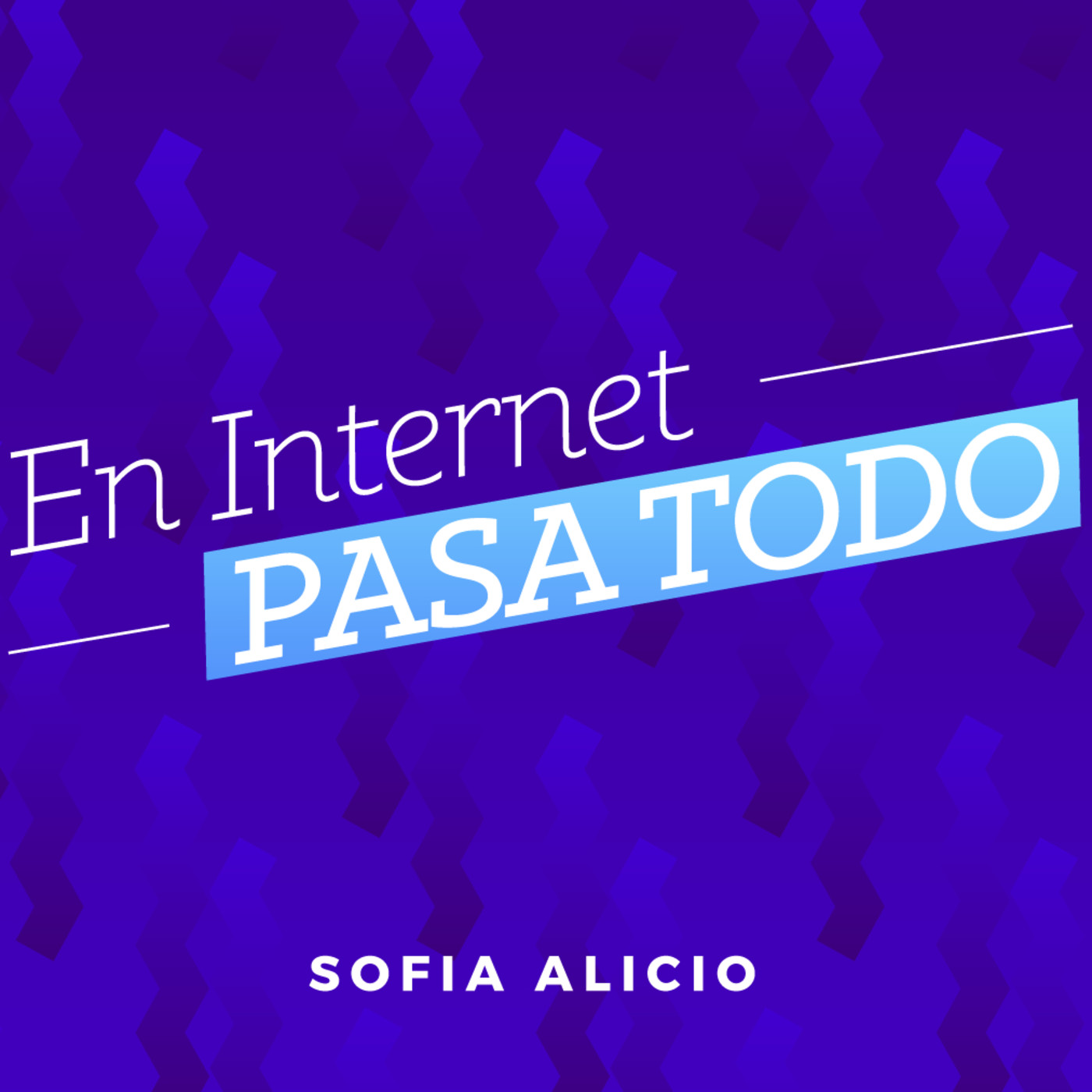 En internet pasa todo