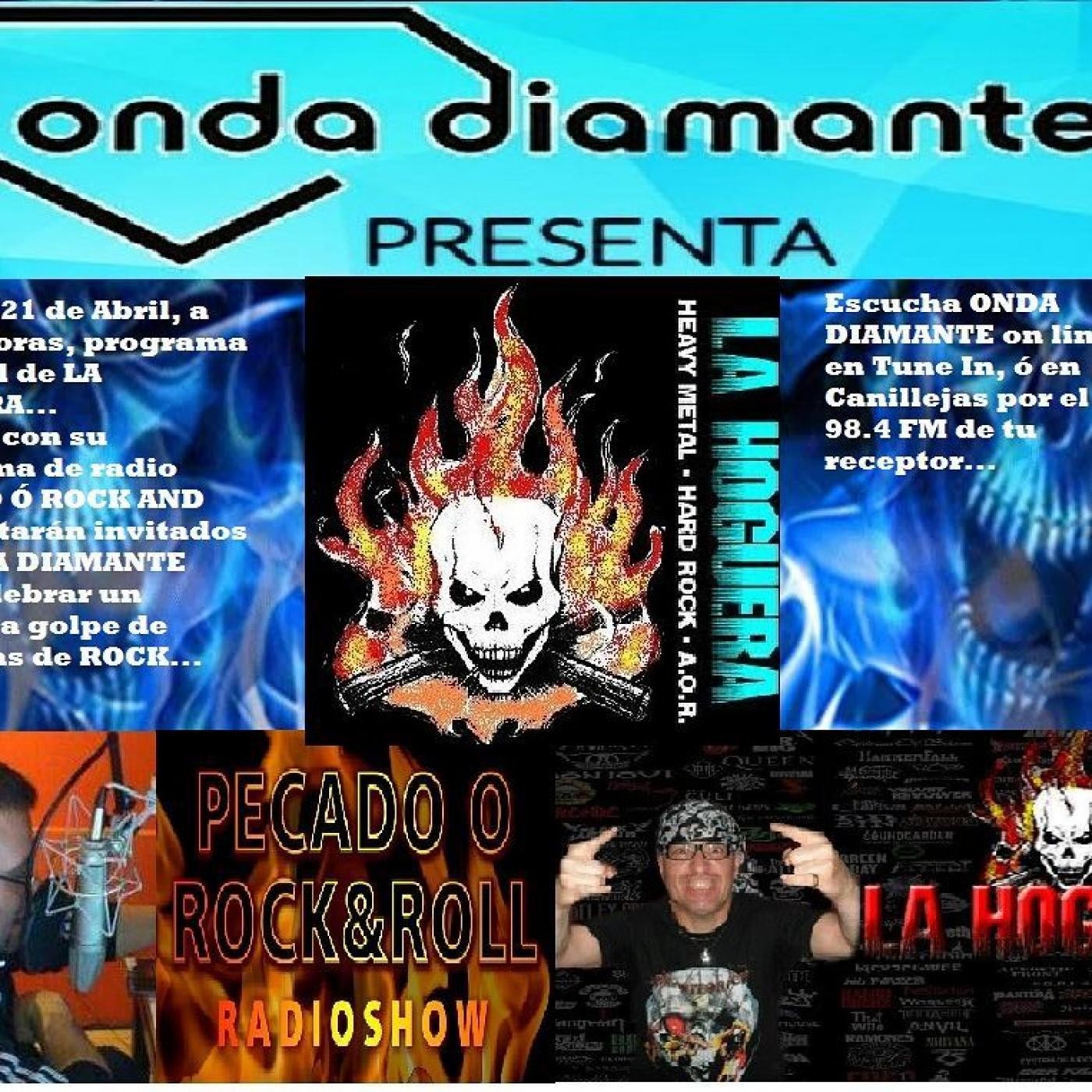 Pecado ó Rock & Roll