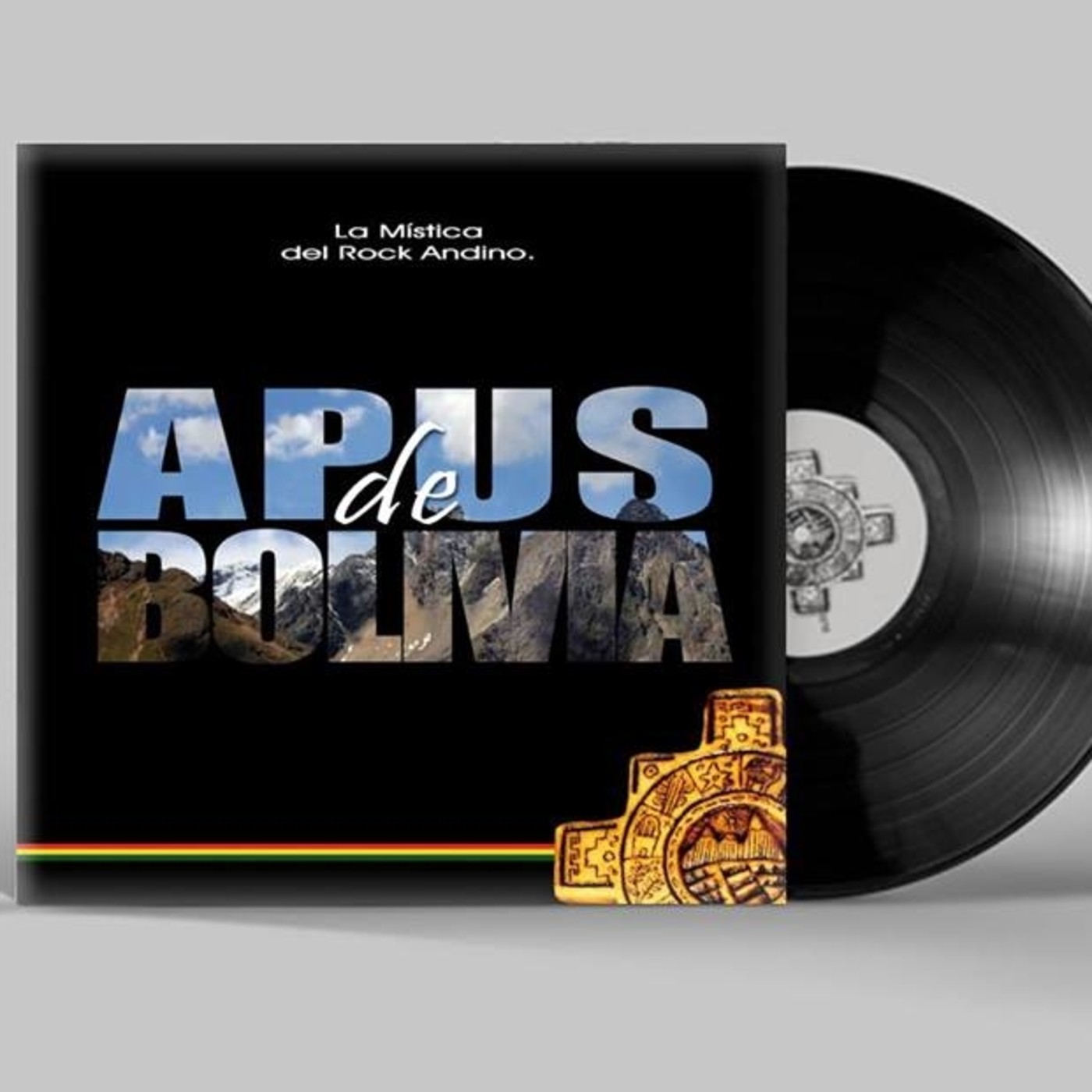 APUS DE BOLIVIA (MÚSICA HIPERBÓREA)-ANDREA VICTORI