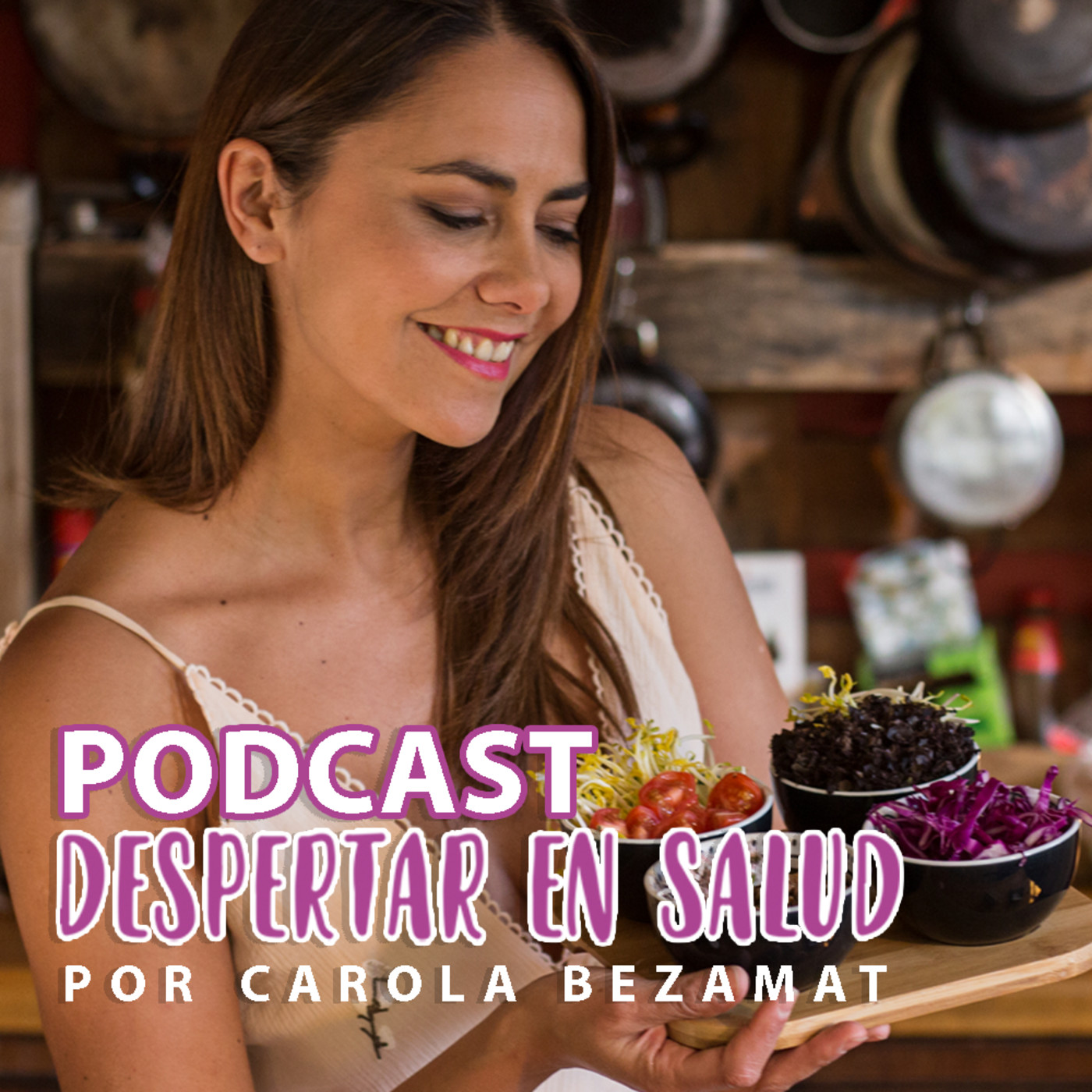 Despertar en Salud por Carola Bezamat