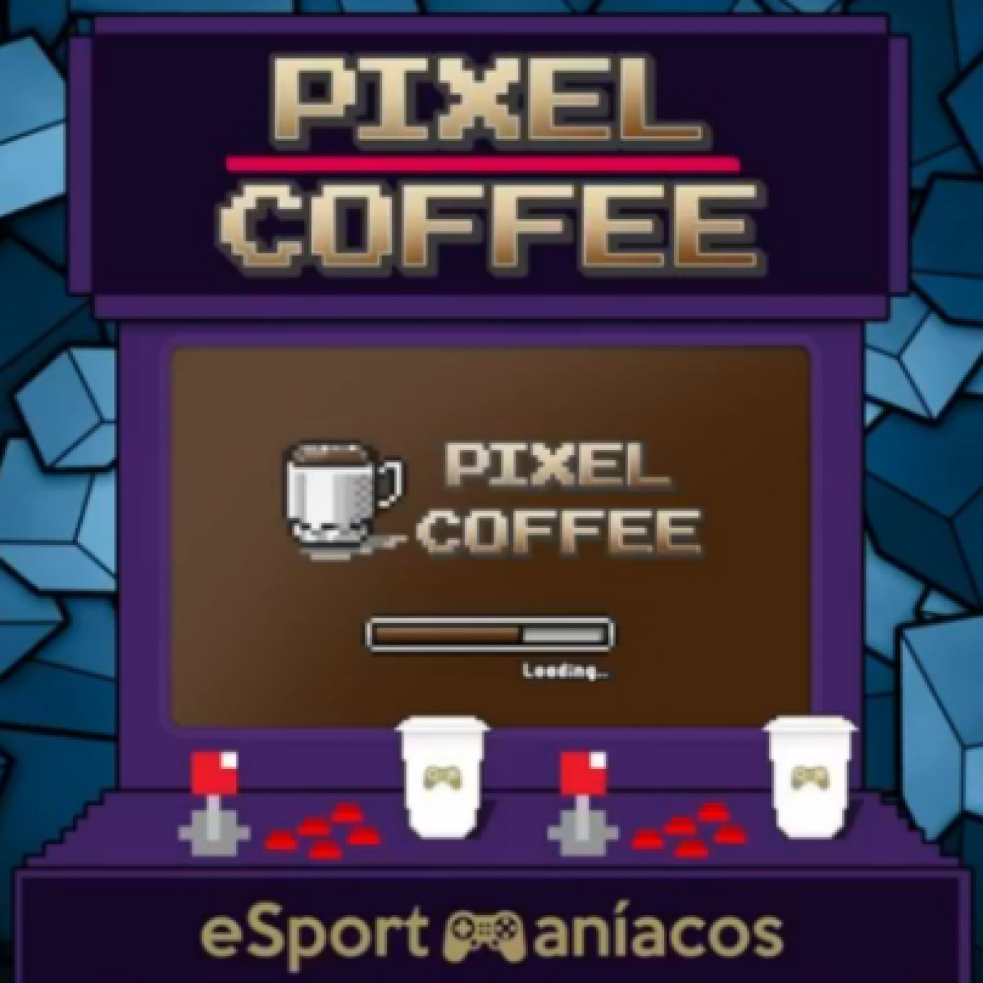 Pixel Coffee
