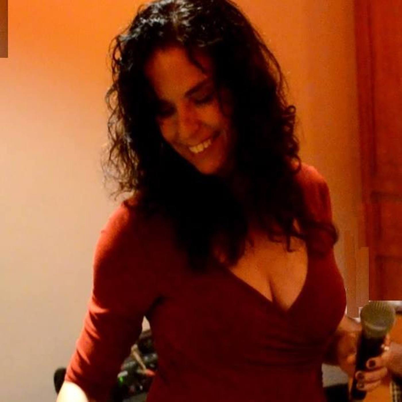 Vamos Fugir cantante Teressa Reys