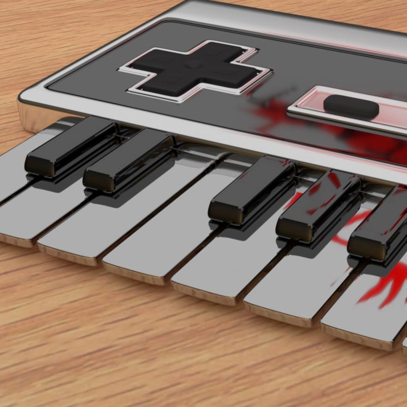 VGM Full Metal Remix