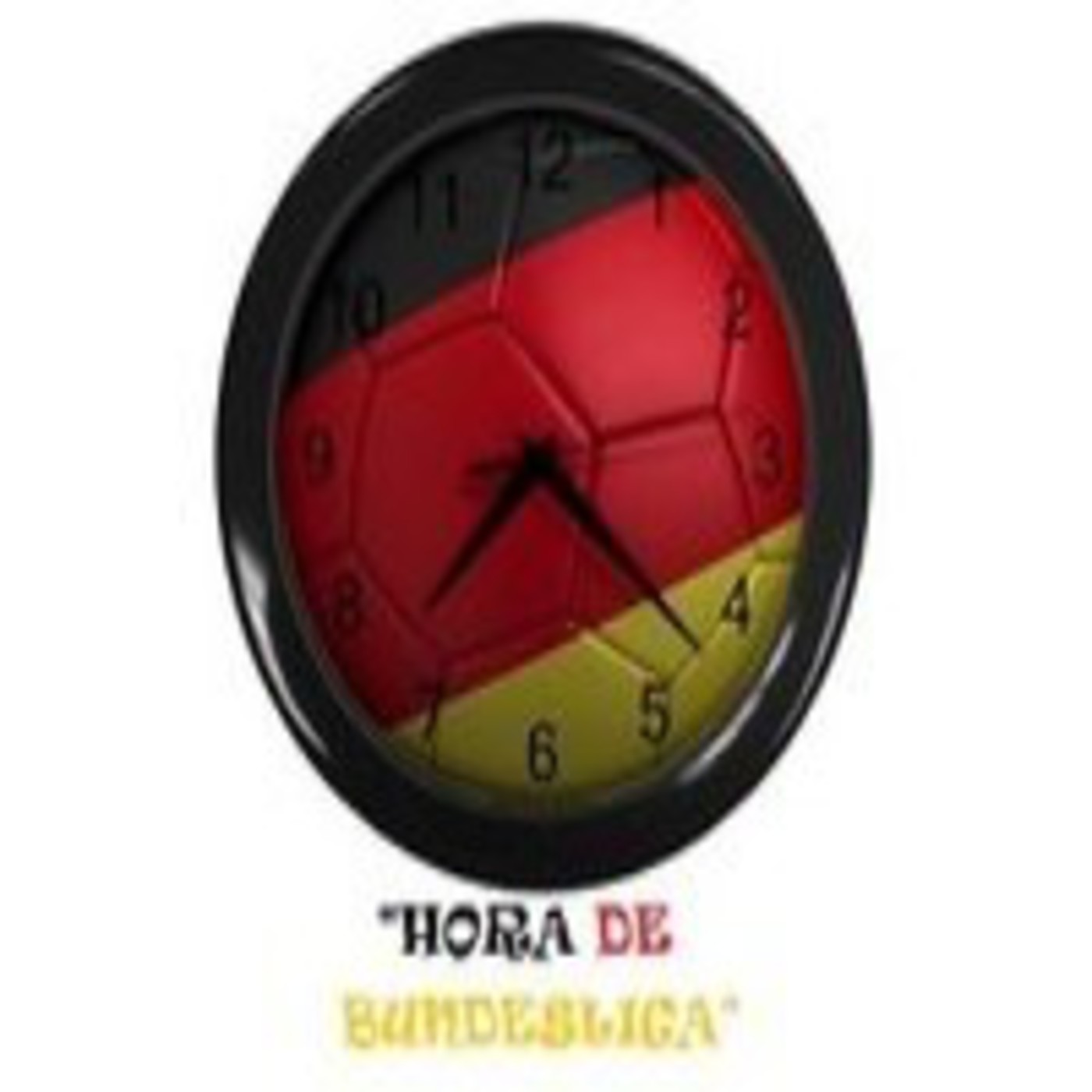 Podcast Hora de Bundesliga