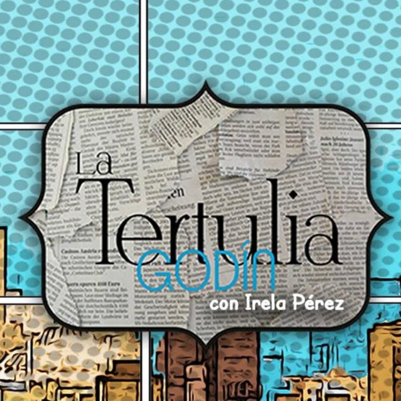 La Tertulia Godin con Irela Pérez