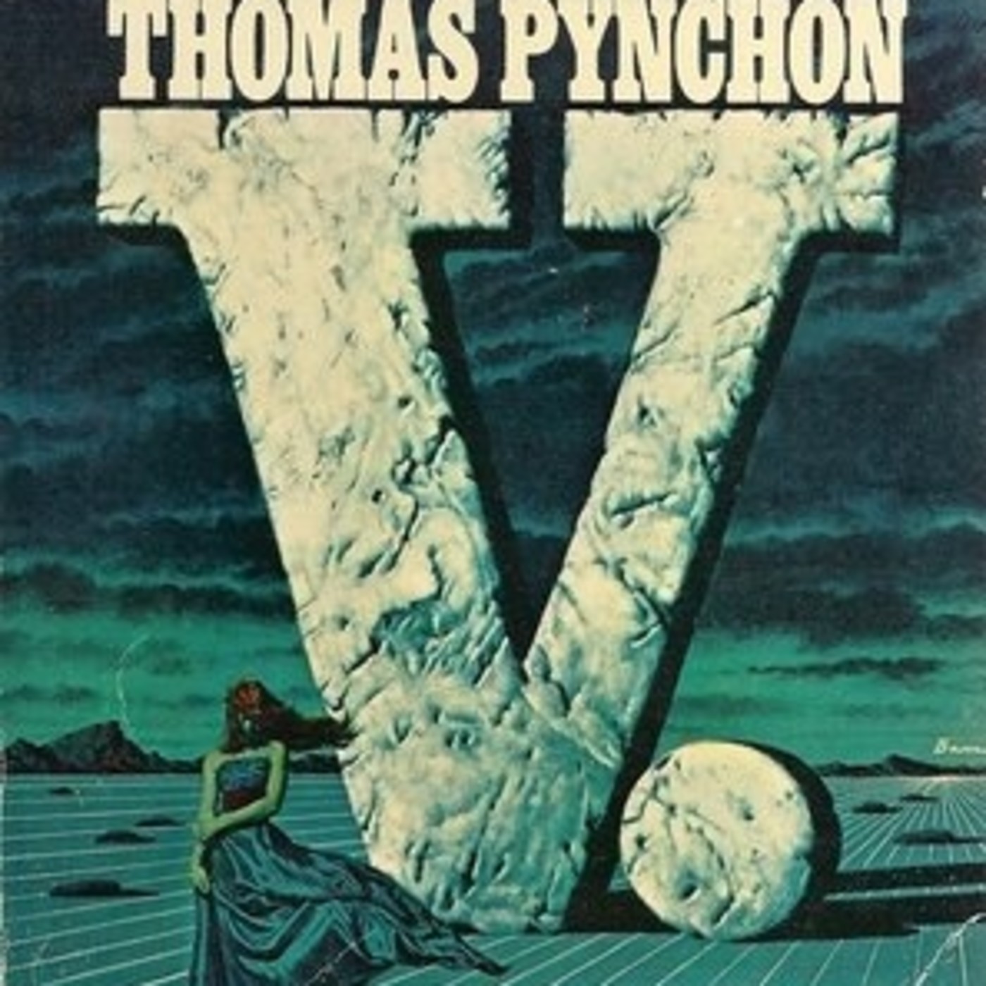 Thomas Pynchon - V.