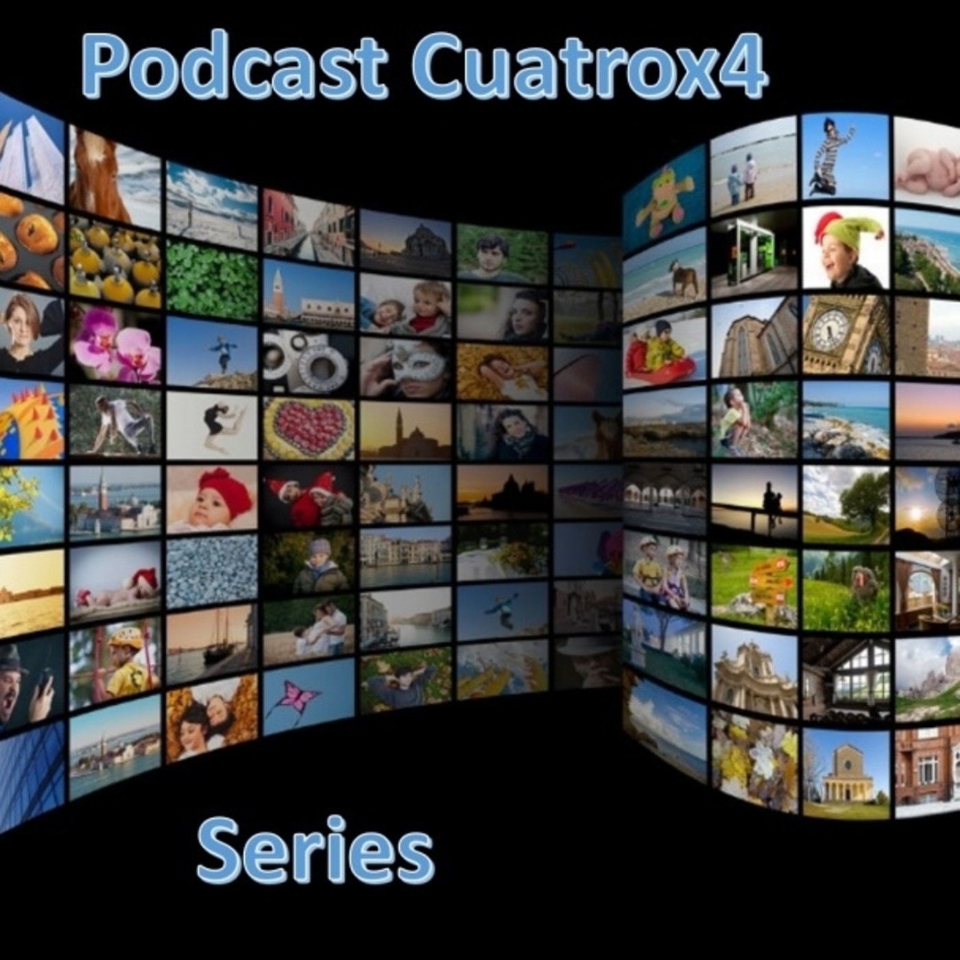 Podcast Cuatrox4